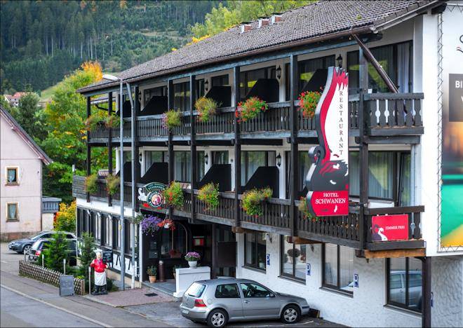 Schwanen resort