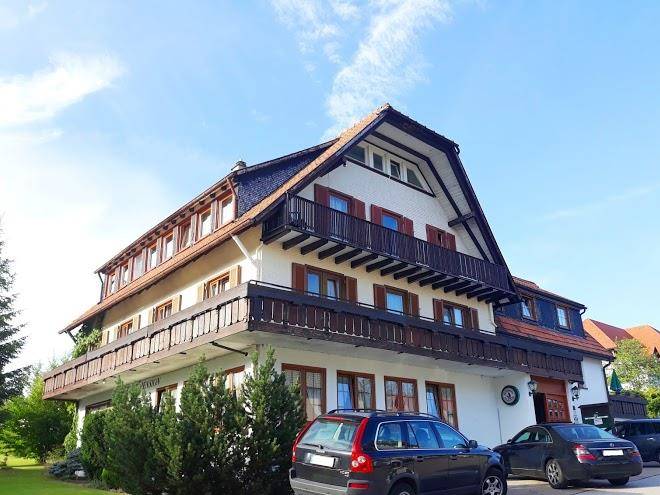 Schwarzwald stuble kniebis