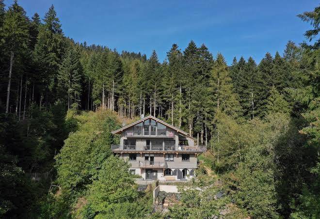 Schweizerhaus alpirsbach