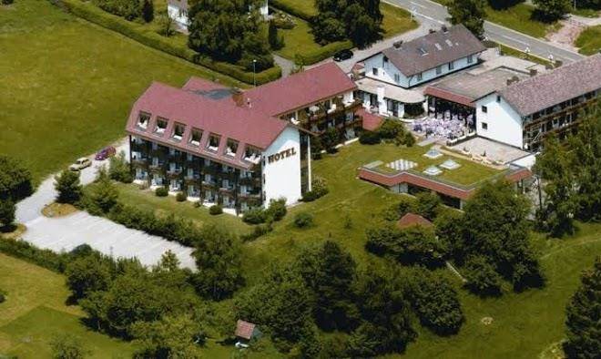 Waldhotel luise