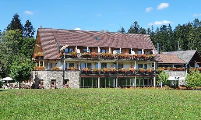 Hotel gruner wald