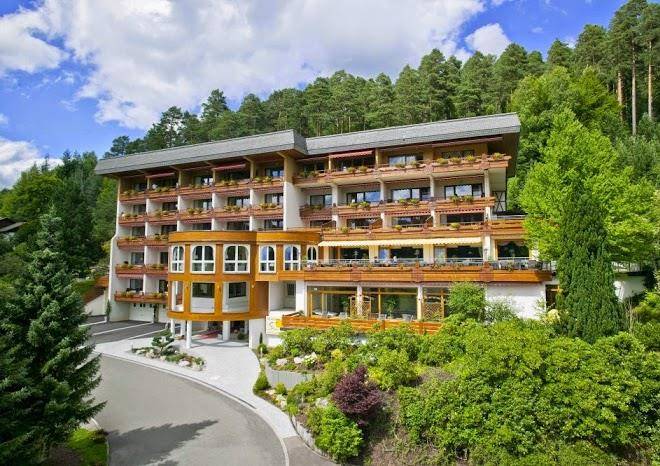 Wellnesshotel sonnenhalde tonbach