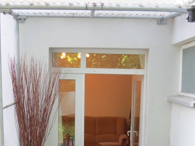 Ferienwohnung am barbarossasee