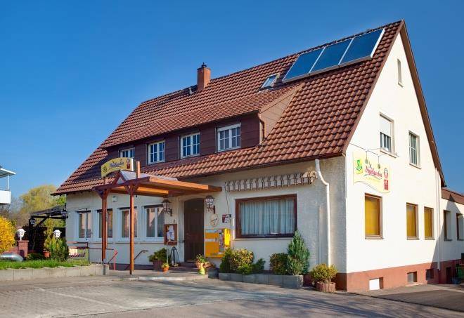 Gasthaus vogelgarten