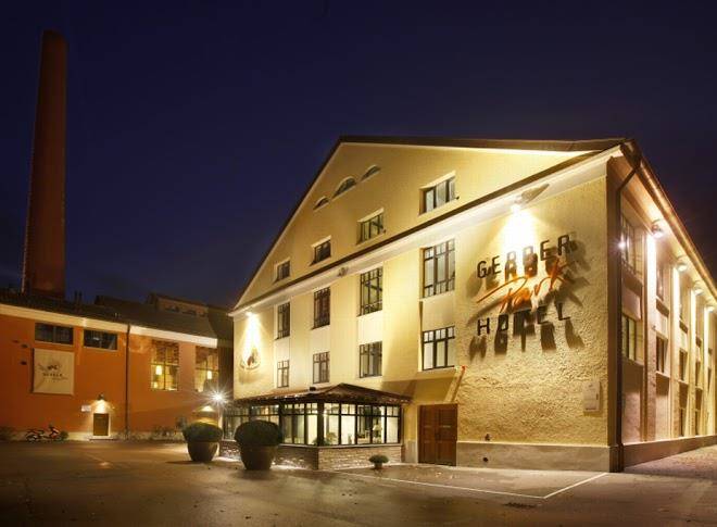 Gerber park hotel