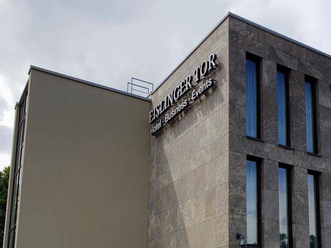 Hotel eislinger tor