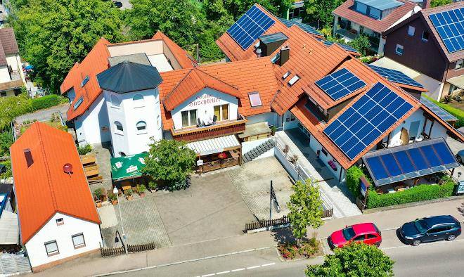 Hotel fausel gasthof hirschkeller