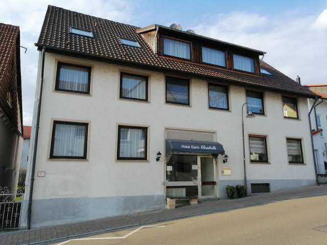 Hotel garni elisabeth