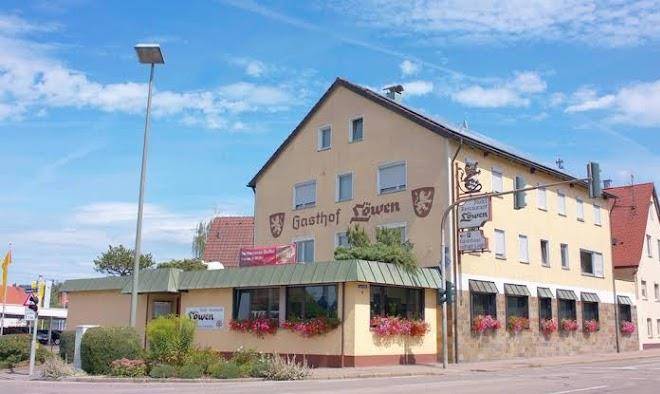 Hotel gastehaus lowen