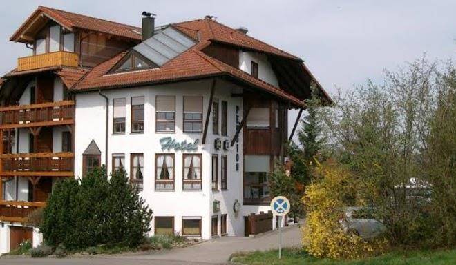 Hotel gluck