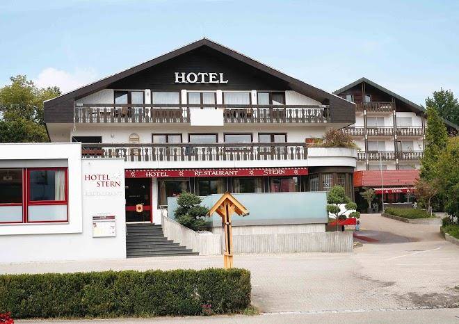 Hotel restaurant stern