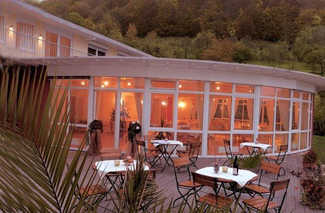 Hotel restaurant talblick