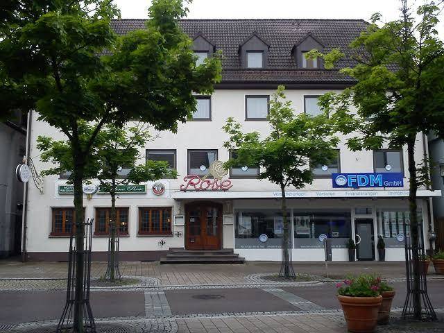Hotel rose