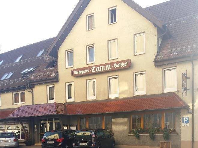 Landgasthof zum lamm
