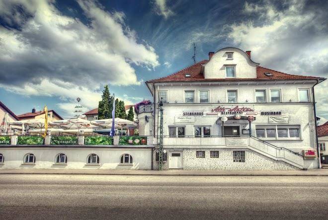 Restaurant pizzeria alte station