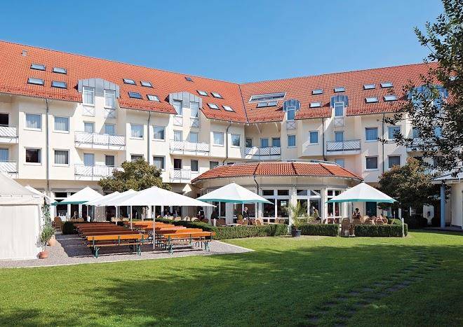 Seminaris hotel bad boll