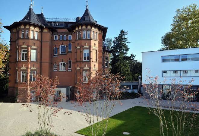 Tagungszentrum bad boll