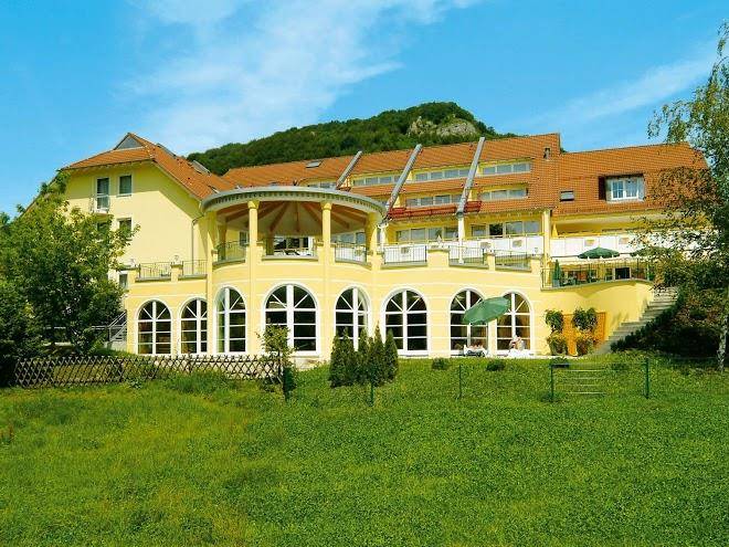 Vitalhotel sanct bernhard