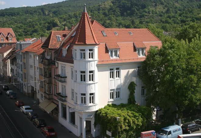 Auerstein hotel heidelberg handschuhsheim