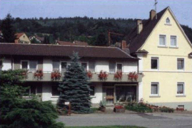 Endrich gastehaus