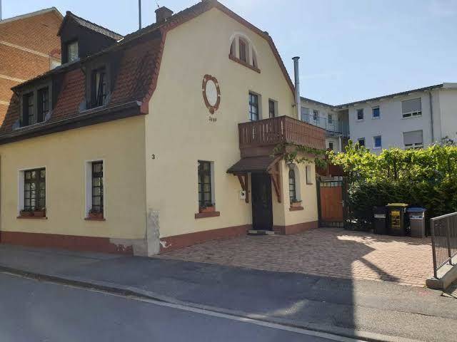 Gastehaus zu herrenwiesen