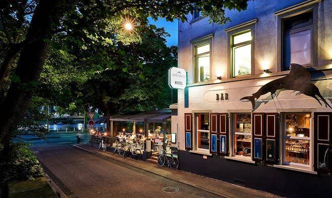 Hemingway's heidelberg