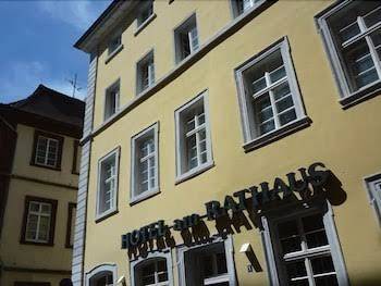 Hotel am rathaus