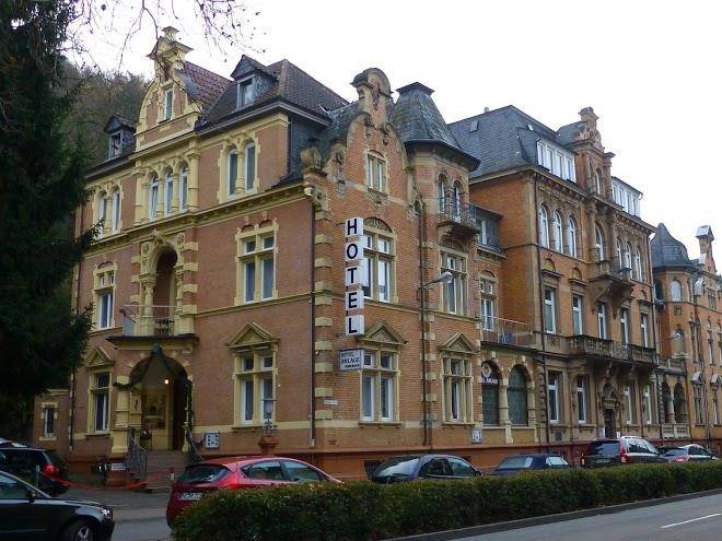 Hotel anlage