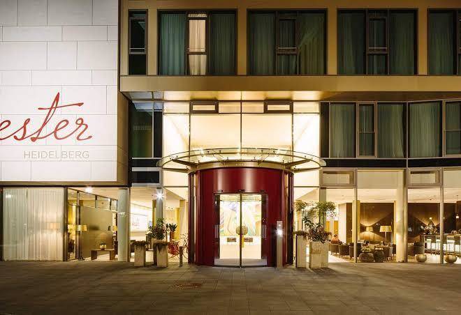 Hotel Chester Heidelberg Image