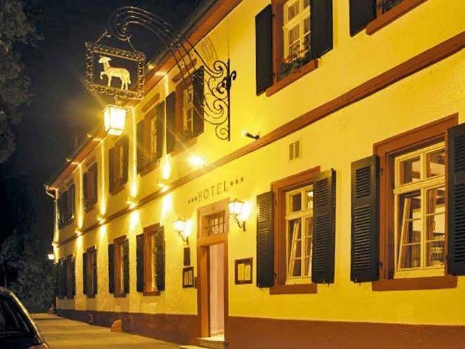 Hotel das lamm heidelberg