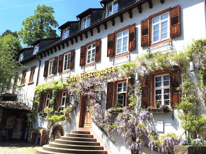 Hotel die hirschgasse heidelberg