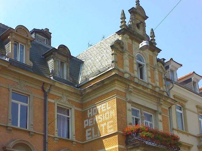 Hotel elite heidelberg haus bunsen