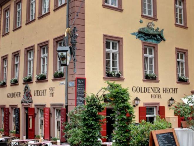 Hotel goldener hecht