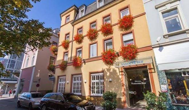 Hotel Heidelberger Hof Image