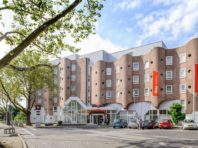 Hotel ibis heidelberg hauptbahnhof