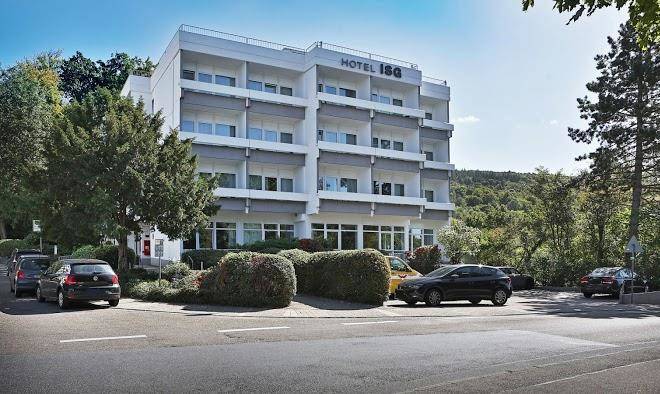 Hotel isg heidelberg