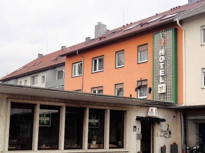 Hotel kranich