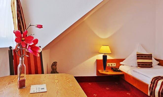 Hotel neckarlux heidelberg
