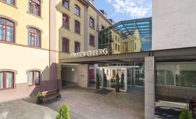 Hotel nh heidelberg