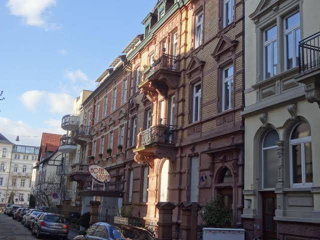 Hotel regina