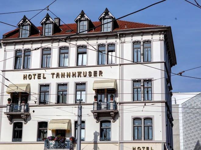Hotel tannhauser