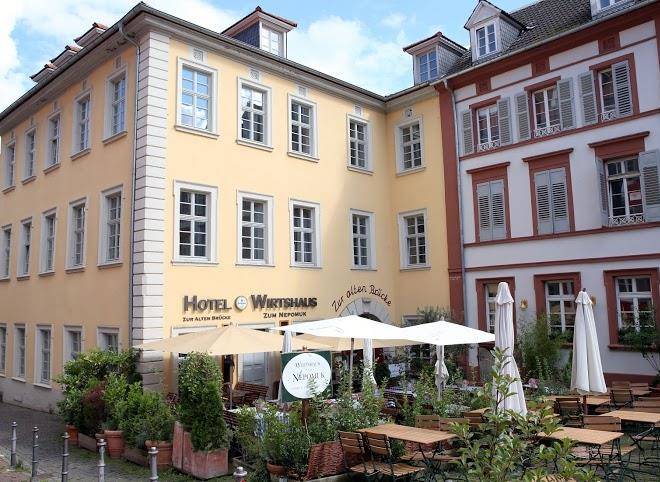 Hotel Zur Alten Brucke Image
