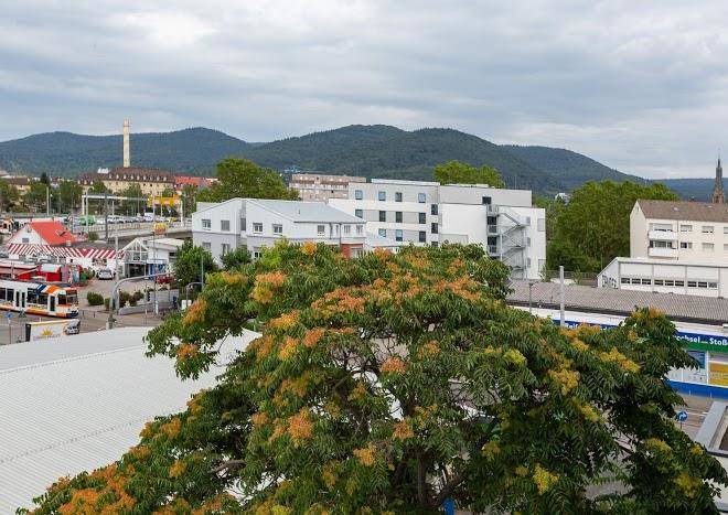 Meininger hotel heidelberg hauptbahnhof