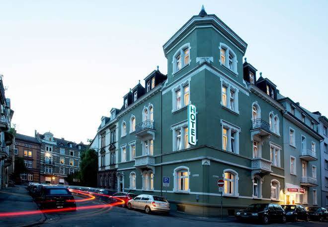 Mille Stelle Hotel Heidelberg City Image