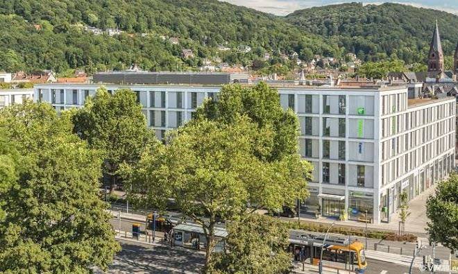 Premier inn heidelberg city