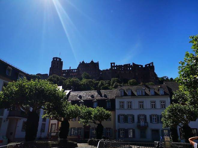 Premier inn heidelberg city zentrum hotel