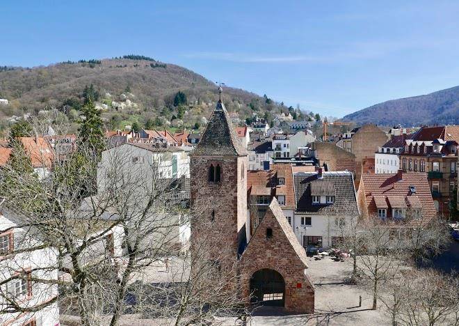 Rafaela Hotel Heidelberg Image