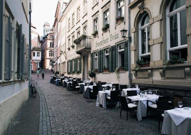 Weiser bock
