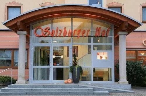Ambient hotel salzburger hof