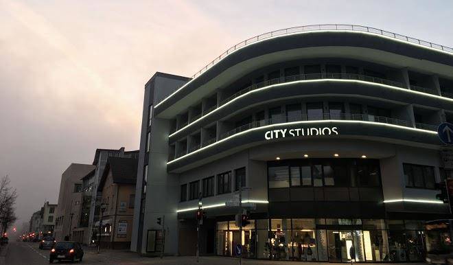 City studios heidenheim